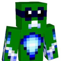 bwo7 Minecraft avatar bust