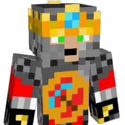 bwolf8 Minecraft avatar bust