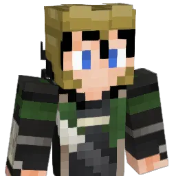 bwoods130 Minecraft avatar bust