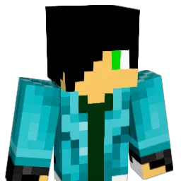 bwoods322 Minecraft avatar bust