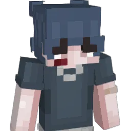 bwsr Minecraft avatar bust