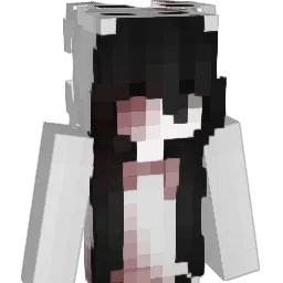 bwsy Minecraft avatar bust