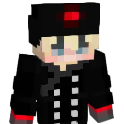 bwtn Minecraft avatar bust