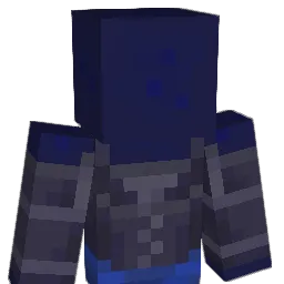 bwub Minecraft avatar bust