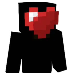 bx_9 Minecraft avatar bust