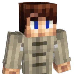 bx____ Minecraft avatar bust