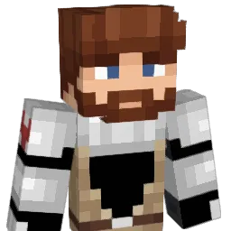 bxattax Minecraft avatar bust
