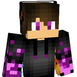 bxboxfat Minecraft avatar bust