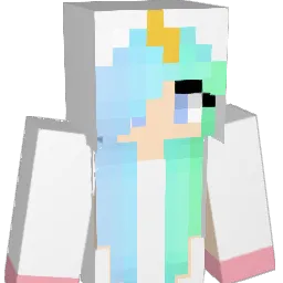 bxbyana Minecraft avatar bust