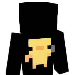 bxbynat Minecraft avatar bust