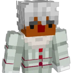bxd1tokio Minecraft avatar bust