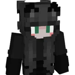 bxk7k Minecraft avatar bust