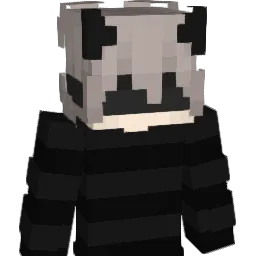 bxlkxn Minecraft avatar bust