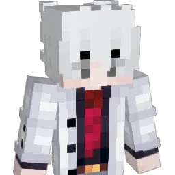 bxllr694 Minecraft avatar bust