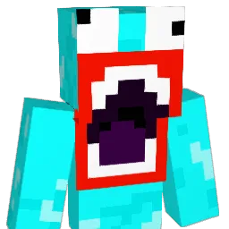 bxllydrxwe Minecraft avatar bust