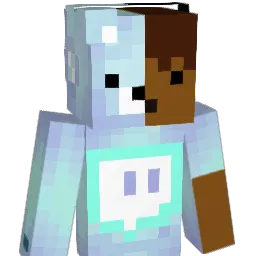 bxllyy Minecraft avatar bust