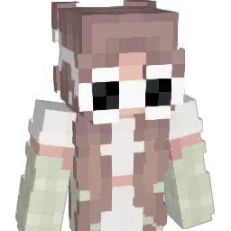 bxmboo10 Minecraft avatar bust