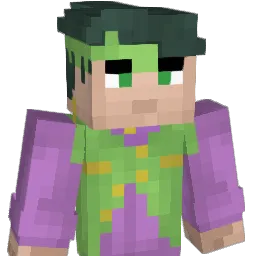 bxn122 Minecraft avatar bust