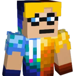bxntendoGFG Minecraft avatar bust
