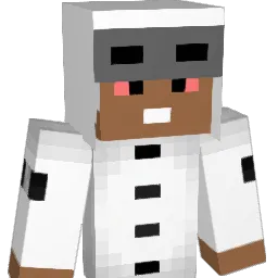 bxnxy Minecraft avatar bust