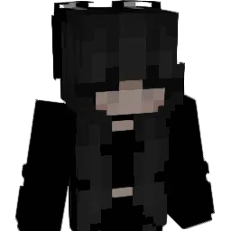 bxox Minecraft avatar bust