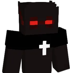 bxroneREACH Minecraft avatar bust