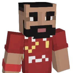 bxscal Minecraft avatar bust