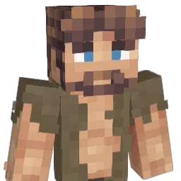 bxssy Minecraft avatar bust