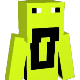 bxstiiii Minecraft avatar bust