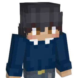 bxstxn Minecraft avatar bust