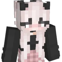 bxtchmidari Minecraft avatar bust