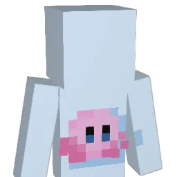 bxwitchxd Minecraft avatar bust