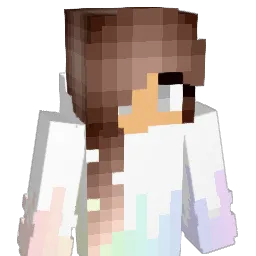 bxwties Minecraft avatar bust