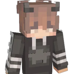 bxxtleg Minecraft avatar bust