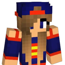 by16murphy Minecraft avatar bust