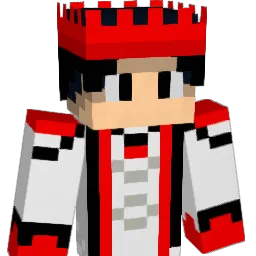 byAmaazee Minecraft avatar bust