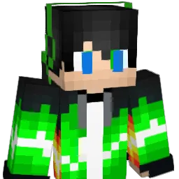 byB4N3 Minecraft avatar bust