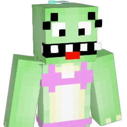 byBeast's Minecraft skin