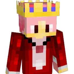 byBodega Minecraft avatar bust