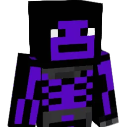 byBott Minecraft avatar bust