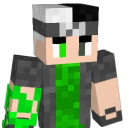 byDaShErTV Minecraft avatar bust