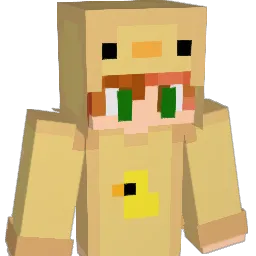 byDuckPvP Minecraft avatar bust