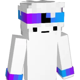 byFarox Minecraft avatar bust
