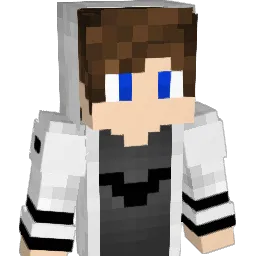 byFlorus Minecraft avatar bust