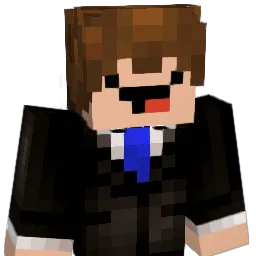 byFloyd Minecraft avatar bust