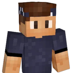 byFose Minecraft avatar bust