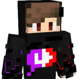byFre3ze Minecraft avatar bust