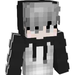 byGainful Minecraft avatar bust