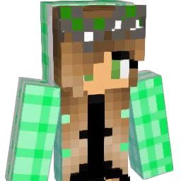 byHanni Minecraft avatar bust