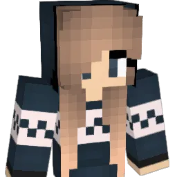 byKathi Minecraft avatar bust